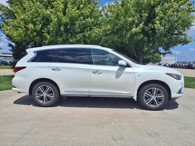 used 2017 INFINITI QX60 car, priced at $16,999