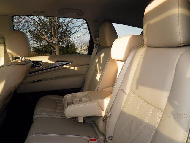 used 2017 INFINITI QX60 car, priced at $16,999