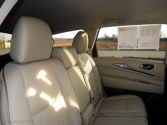 used 2017 INFINITI QX60 car, priced at $16,999