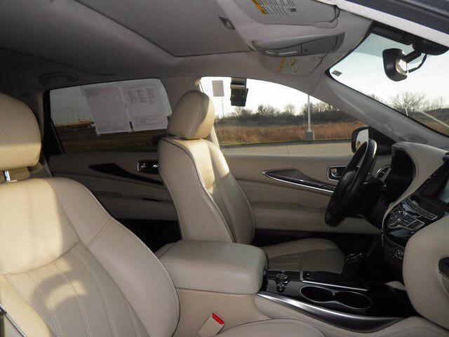 used 2017 INFINITI QX60 car, priced at $16,999