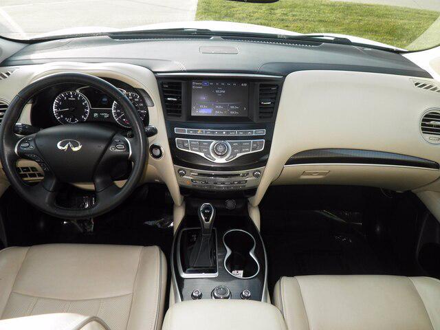 used 2017 INFINITI QX60 car, priced at $16,999