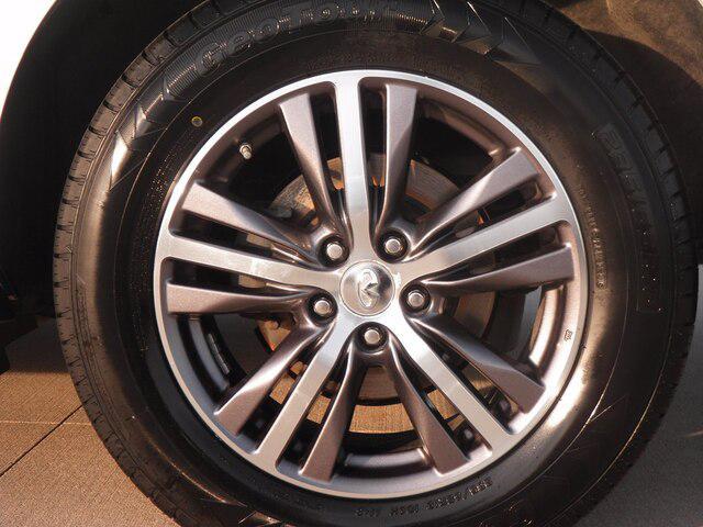 used 2017 INFINITI QX60 car, priced at $16,999