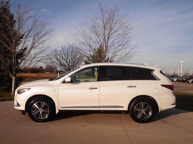 used 2017 INFINITI QX60 car, priced at $16,999