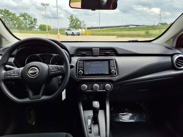 used 2023 Nissan Versa car, priced at $16,999