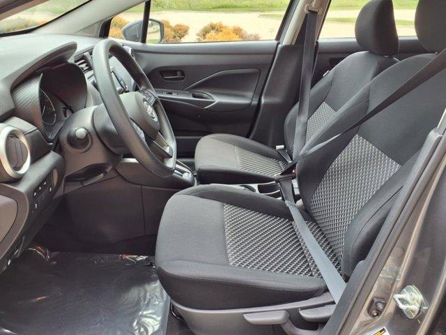 used 2023 Nissan Versa car, priced at $16,999