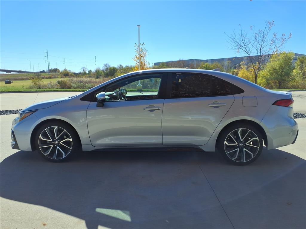 used 2020 Toyota Corolla car, priced at $20,999