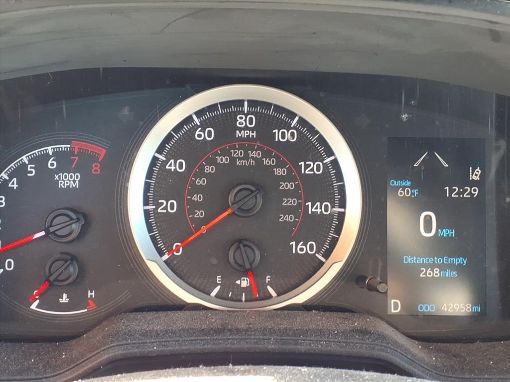 used 2020 Toyota Corolla car, priced at $20,999