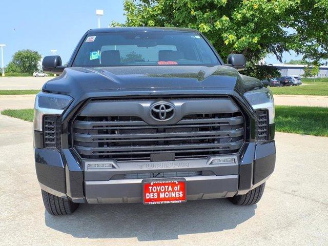 new 2025 Toyota Tundra car, priced at $54,124