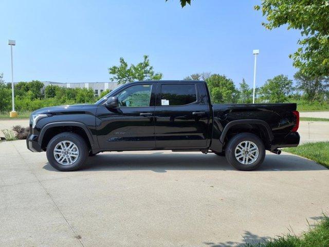 new 2025 Toyota Tundra car, priced at $54,124