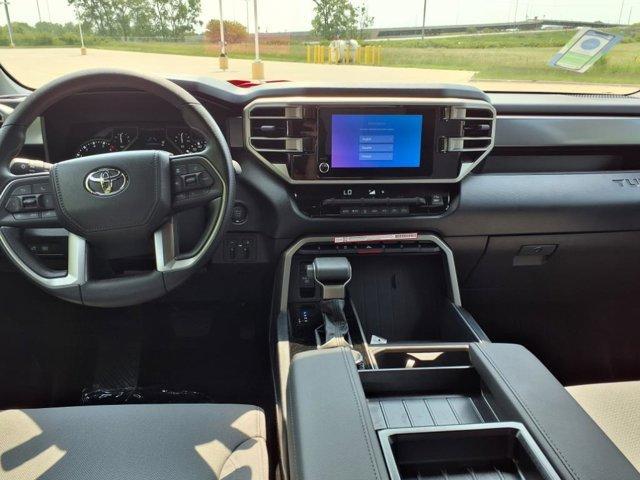 new 2025 Toyota Tundra car, priced at $54,124