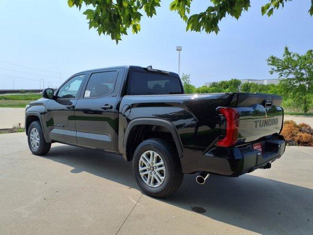 new 2025 Toyota Tundra car, priced at $54,124
