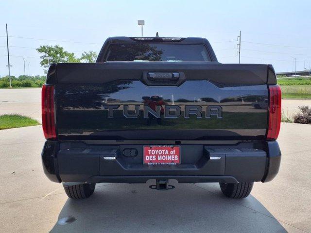 new 2025 Toyota Tundra car, priced at $54,124