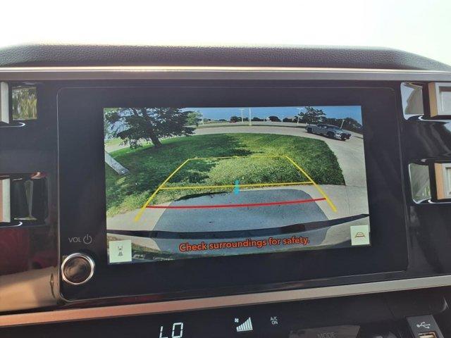 new 2025 Toyota Tundra car, priced at $54,124