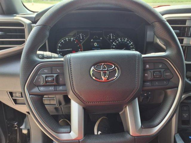 new 2025 Toyota Tundra car, priced at $54,124