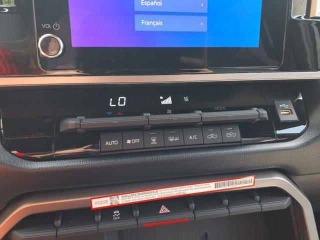 new 2025 Toyota Tundra car, priced at $54,124