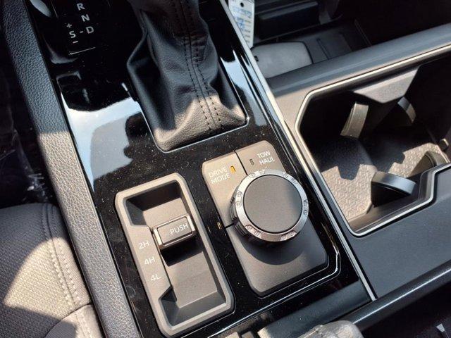 new 2025 Toyota Tundra car, priced at $54,124