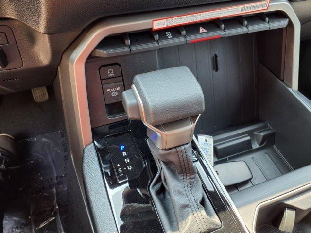 new 2025 Toyota Tundra car, priced at $54,124