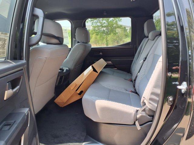 new 2025 Toyota Tundra car, priced at $54,124