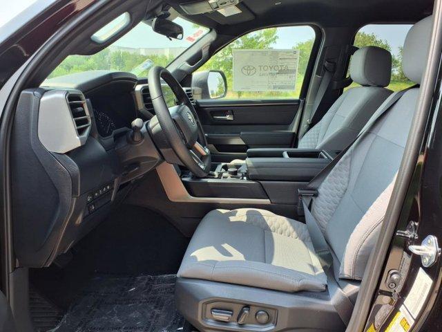 new 2025 Toyota Tundra car, priced at $54,124