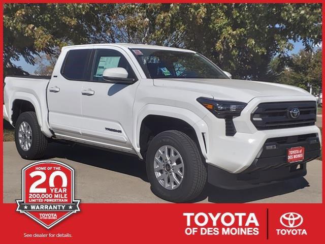 new 2024 Toyota Tacoma car, priced at $47,827