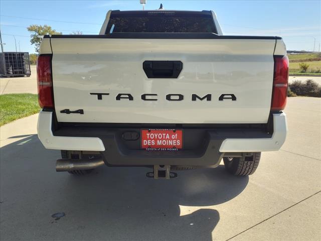 new 2024 Toyota Tacoma car, priced at $47,827