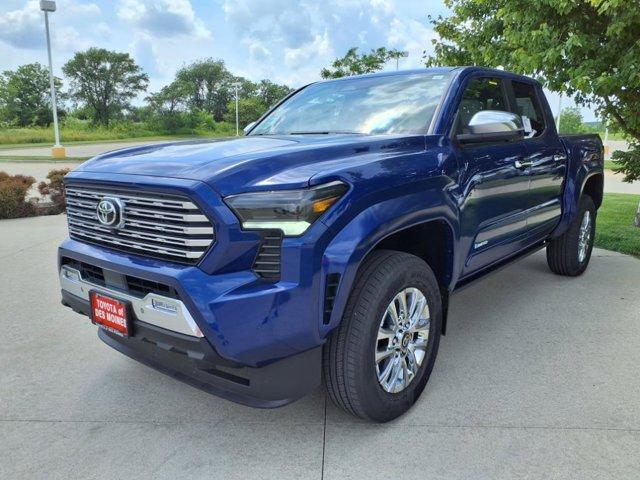 new 2025 Toyota Tacoma car, priced at $56,413