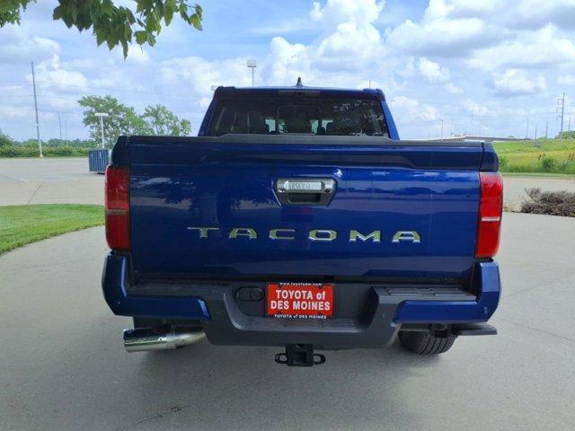 new 2025 Toyota Tacoma car, priced at $56,413