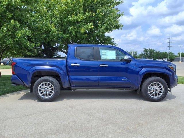 new 2025 Toyota Tacoma car, priced at $56,413