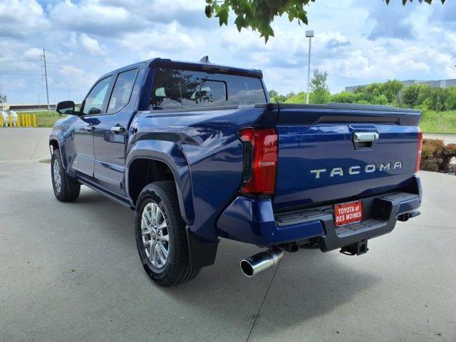 new 2025 Toyota Tacoma car, priced at $56,413
