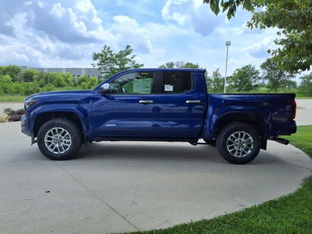 new 2025 Toyota Tacoma car, priced at $56,413