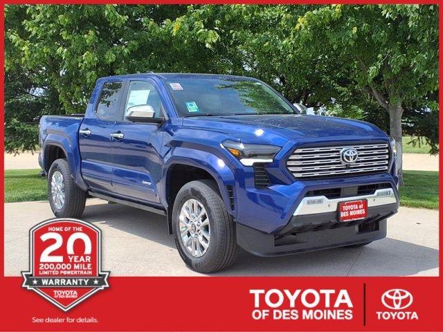 new 2025 Toyota Tacoma car, priced at $56,413