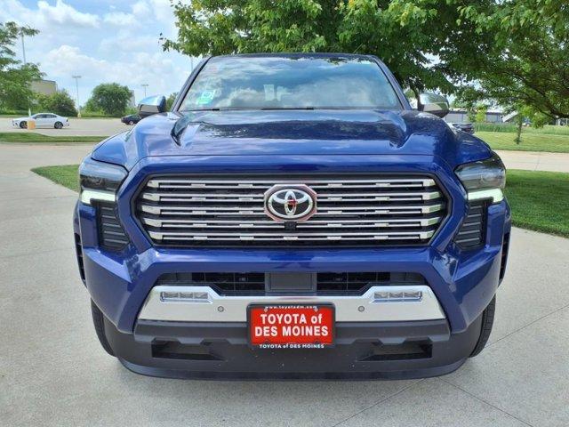 new 2025 Toyota Tacoma car, priced at $56,413