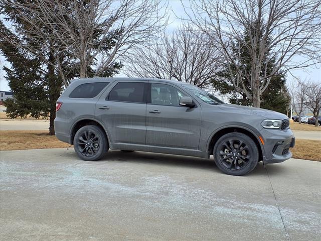 used 2022 Dodge Durango car, priced at $30,999