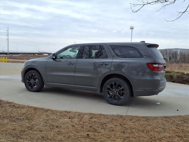 used 2022 Dodge Durango car, priced at $30,999