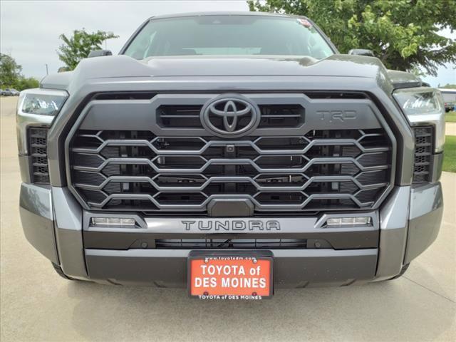 new 2024 Toyota Tundra car, priced at $65,521