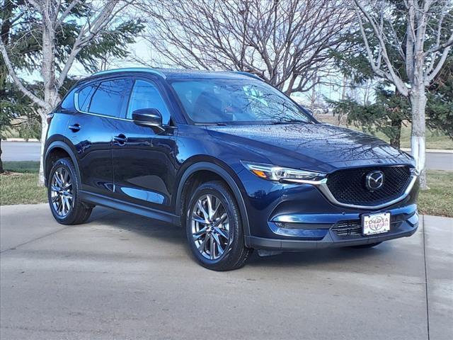 used 2021 Mazda CX-5 car, priced at $25,999