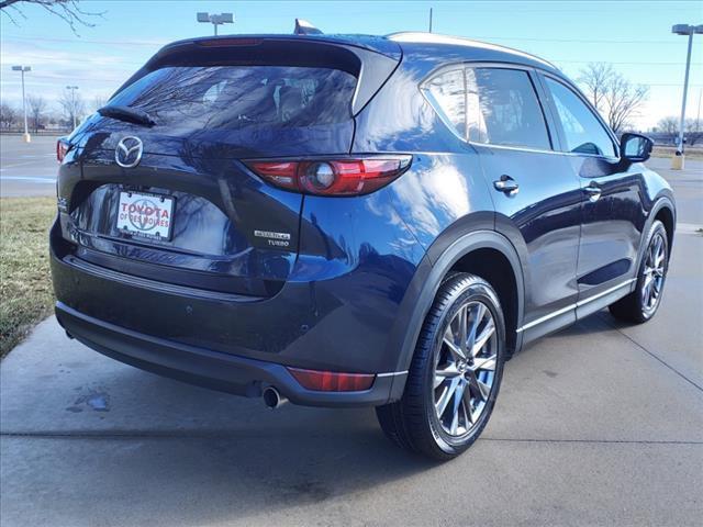 used 2021 Mazda CX-5 car, priced at $25,999