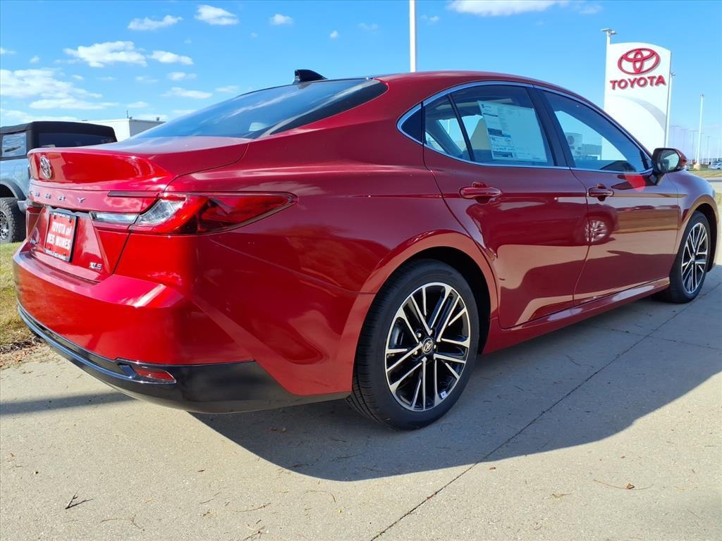 new 2026 Toyota Camry car, priced at $38,329