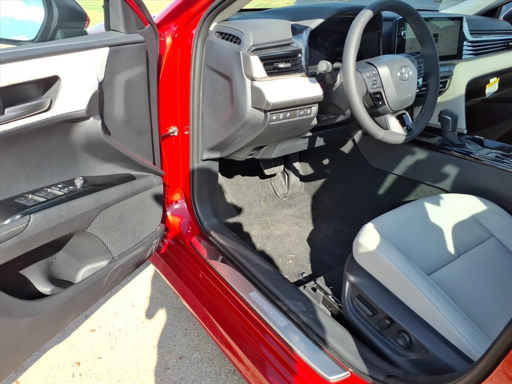 new 2026 Toyota Camry car, priced at $38,329