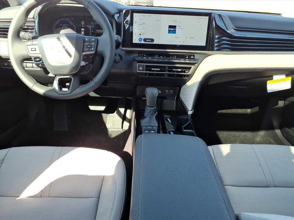 new 2026 Toyota Camry car, priced at $38,329