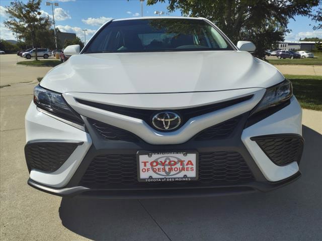 used 2022 Toyota Camry car, priced at $24,988