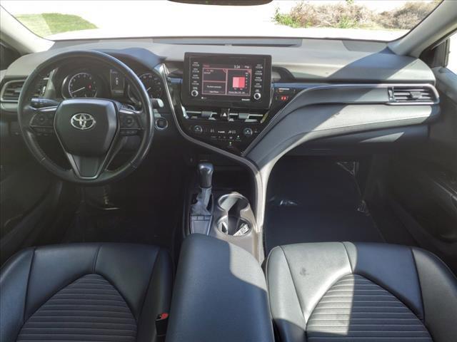 used 2022 Toyota Camry car, priced at $24,988