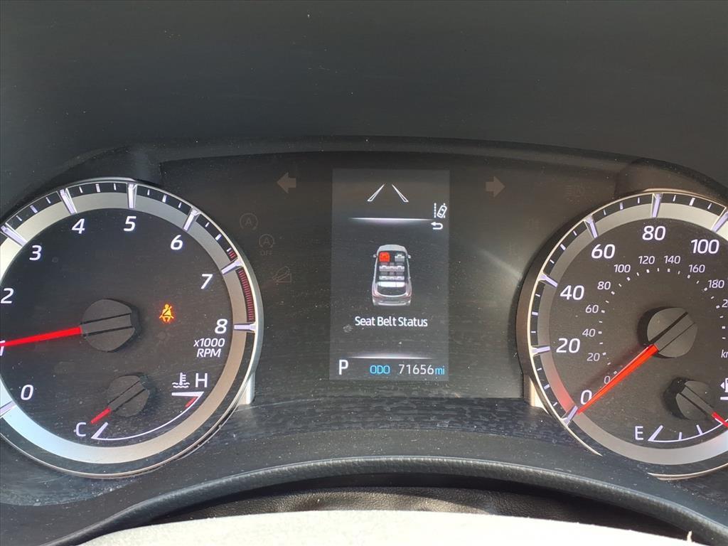 used 2020 Toyota Highlander car, priced at $25,999