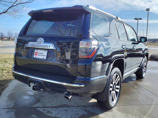 used 2021 Toyota 4Runner car, priced at $45,488