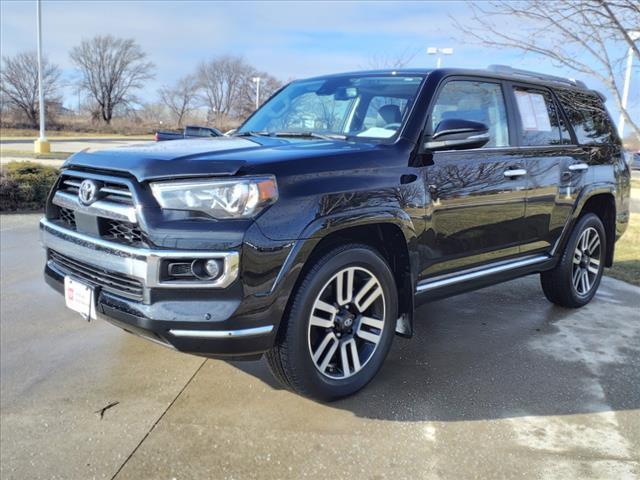 used 2021 Toyota 4Runner car, priced at $45,488