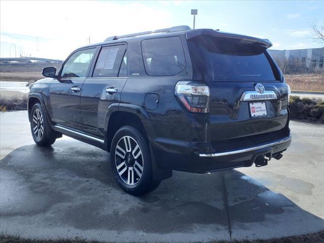 used 2021 Toyota 4Runner car, priced at $45,488