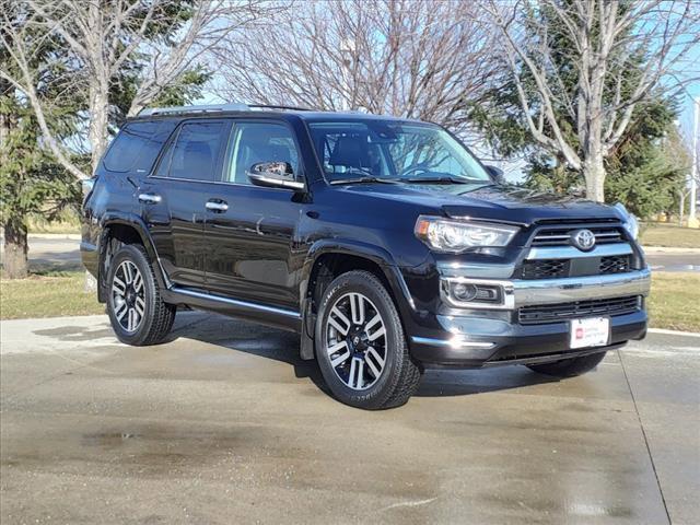 used 2021 Toyota 4Runner car, priced at $45,488