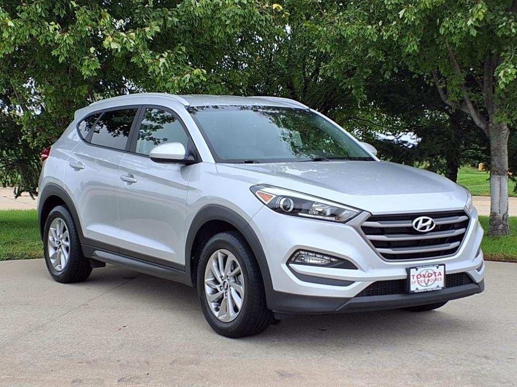 used 2016 Hyundai Tucson car, priced at $13,999