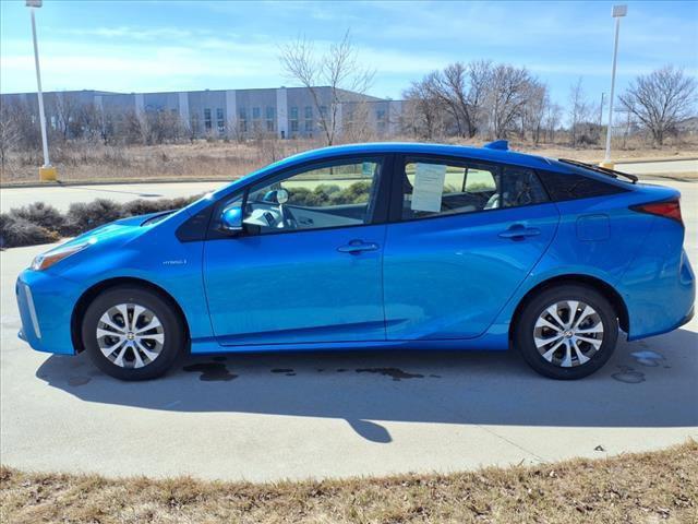 used 2019 Toyota Prius car, priced at $22,999