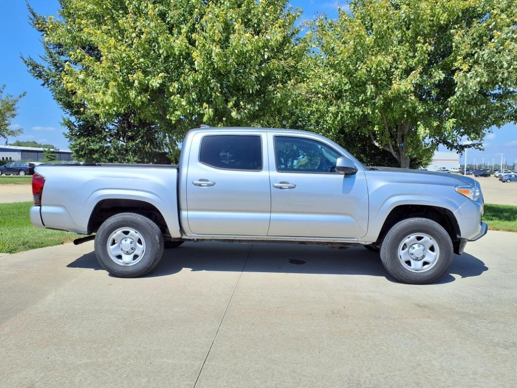 used 2022 Toyota Tacoma car, priced at $34,999
